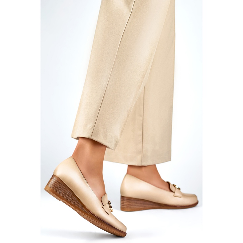 Cipele Model 24-58286BE bež 1