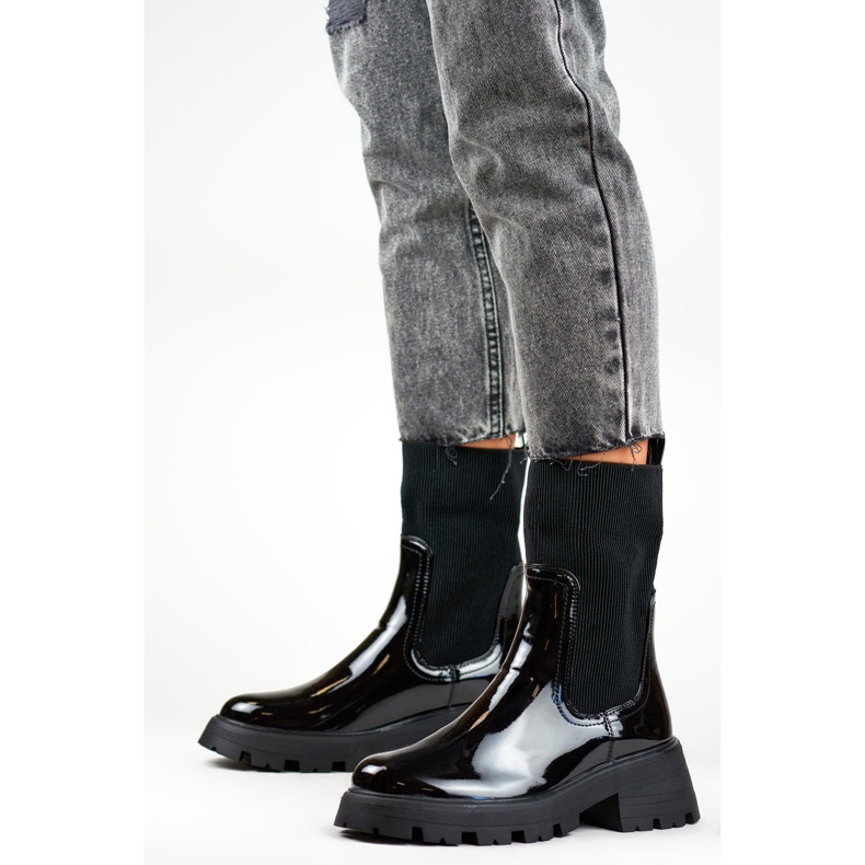 Radnički Model DES925M-B Black - PRIMO crna 1