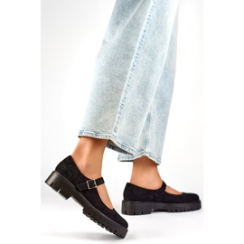 Cipele Model 2720-1B crna 1