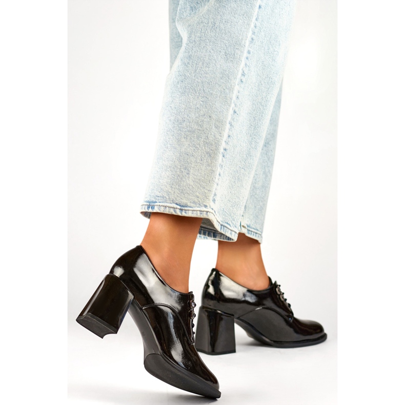 Ženske cipele 24-63510B crna 1