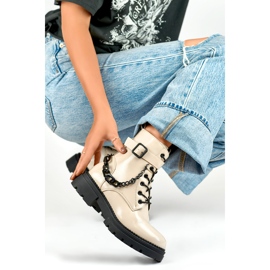 Workers Model 250013BE-LA bež lak - PRIMO 1