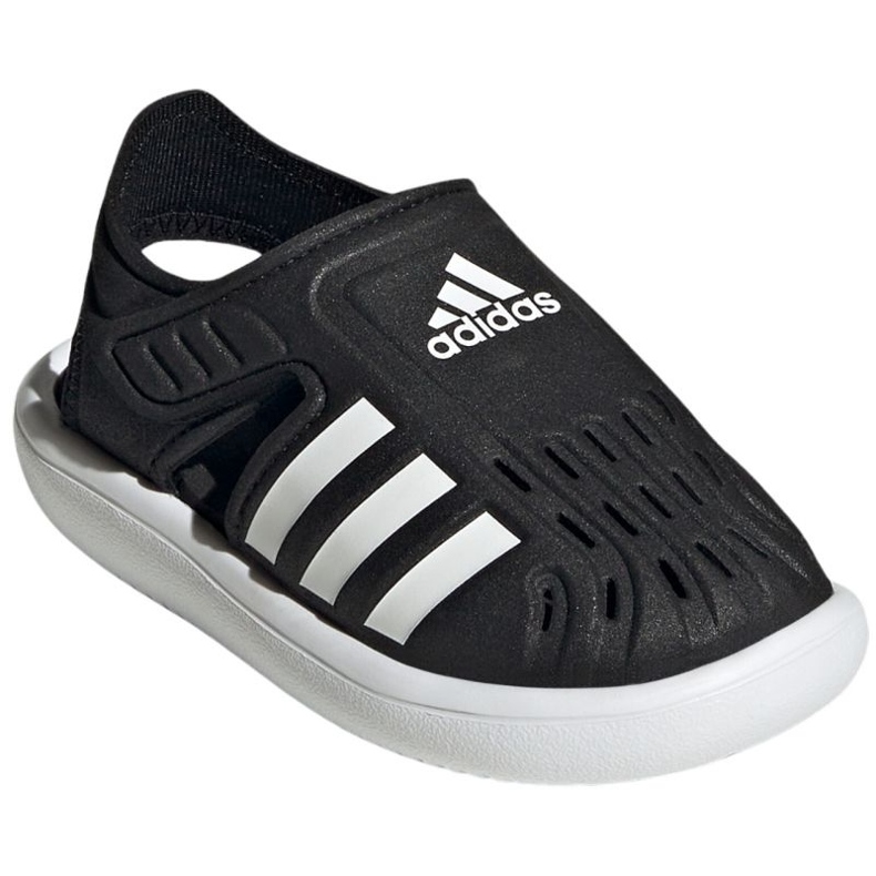 Adidas zatvorene ljetne sandale za vodu GW0391 crna 1
