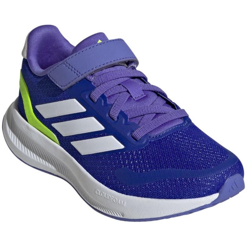 Adidas tenisice Runfalcon 5 IE8576 plava 1