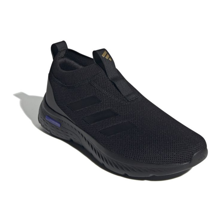 Adidas tenisice za trčanje Cloudfoam Move Sock ID6520 crna 1