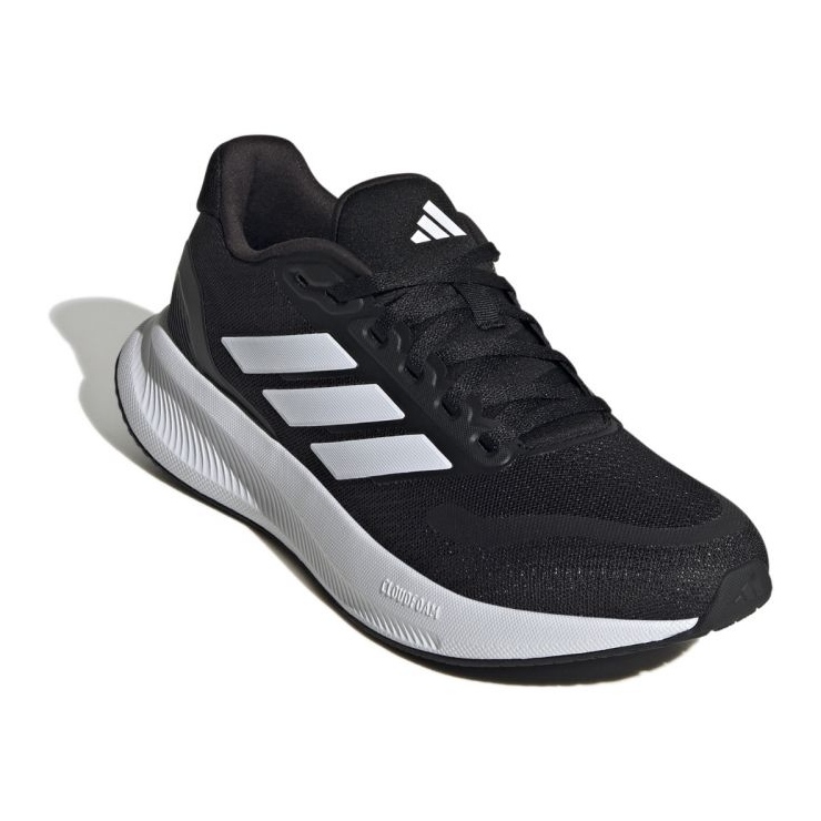 Adidas tenisice za trčanje Runfalcon 5 Running IH7759 crna 1