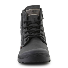 Cipele Palladium Pampa Re-Quilted 74386-008-M crno 2