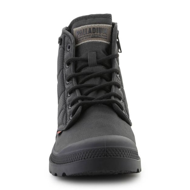 Cipele Palladium Pampa Re-Quilted 74386-008-M crna 2