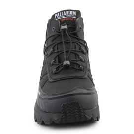 Palladium Thunder Mid Protect Wp+ 74394-008-M Crne cipele crno 2