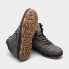 Lotto zimske cipele Prehna Fur 2400380U-6711 zelena 1