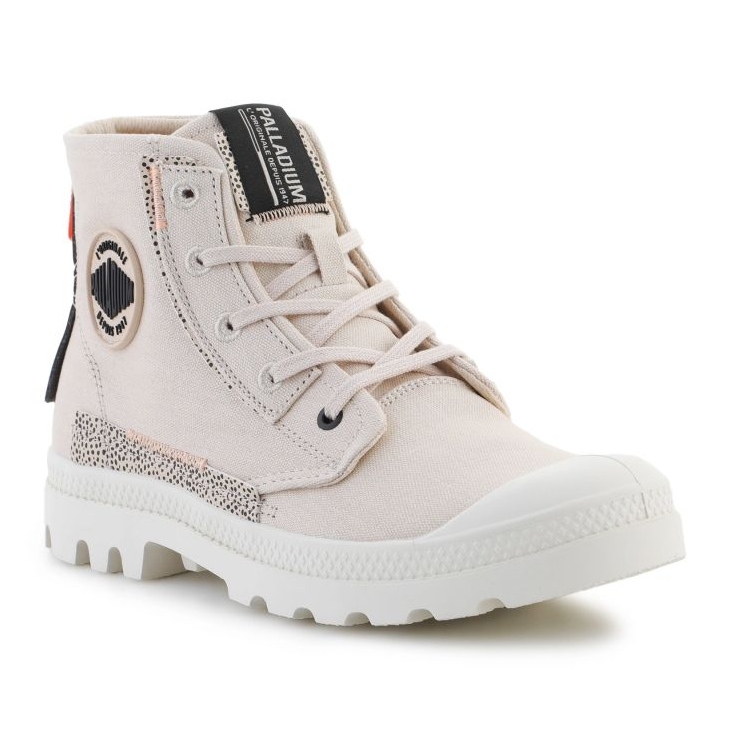 Palladium Pampa Underlayer 99183-297-M cipele bež 1
