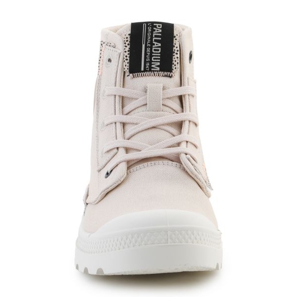 Palladium Pampa Underlayer 99183-297-M cipele bež 2