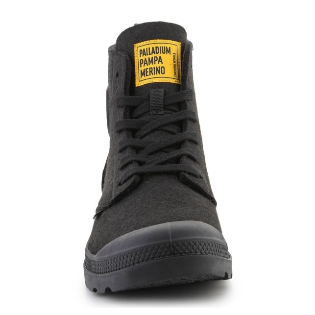 Palladium Pampa Hi Merino cipele 74377-008-M crno 2