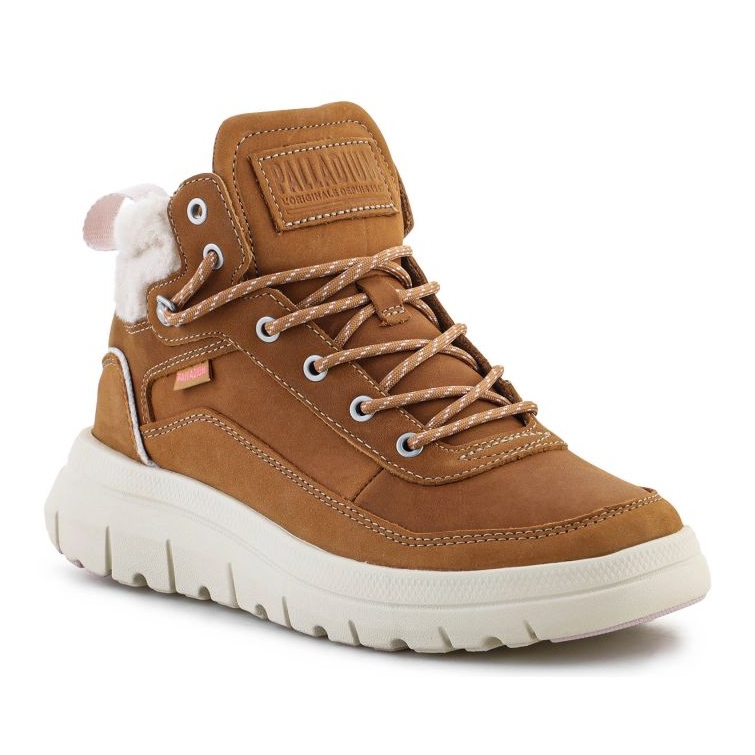 Palladium Pallaflex Cuff Tople cipele 94339-252-M smeđa 1