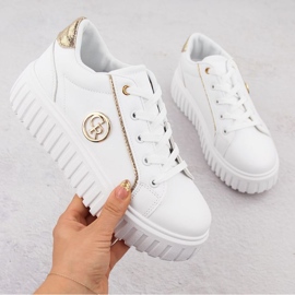 News cipele na platformi 4757 EVE459 bijela 1