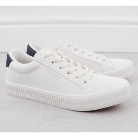 Big Star izolirane tenisice W OO274A460 INT2063A bijela 2