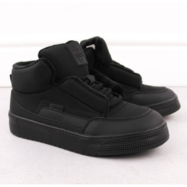 Big Star izolirane čizme OO274A530 INT2064A crno 2