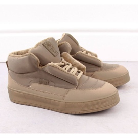 Big Star izolirane čizme W OO274A532 INT2064B 2