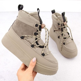 Potocki čizme za snijeg s platformom W 72302 WOL280B 1