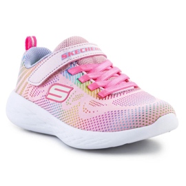 Skechers Performance Go Run 600 Shimmer Speeder cipele 302031L-LPMT ružičasta 1