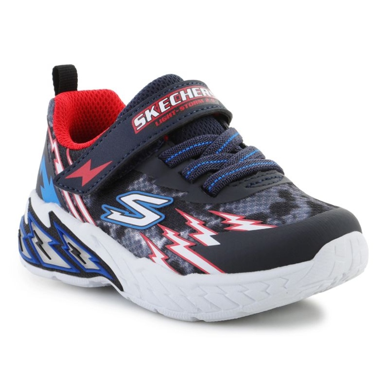 Skechers S-Light Storm 2.0 cipele 400150N-NVRD plava 1