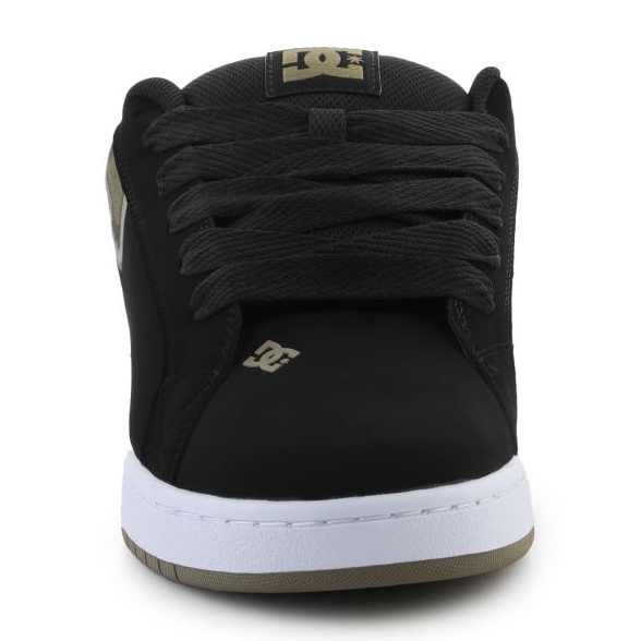 DC Shoes Cipele Court Graffik 300529-XKKG crna 1