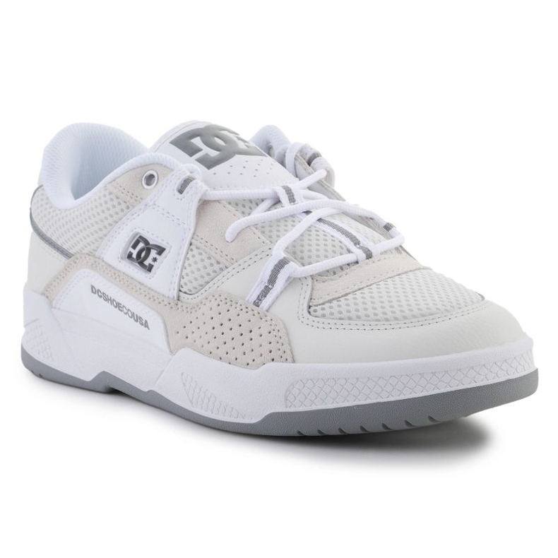 Cipele DC Shoes Construct ADYS100822-OW bijela 1