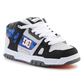DC Shoes Cipele Stag 320188-TKE bijela 1