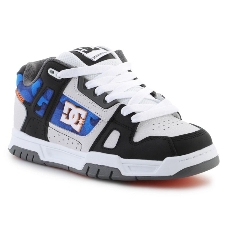 DC Shoes Cipele Stag 320188-TKE bijela 1