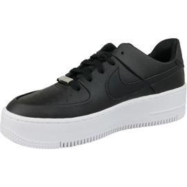 Cipele Nike Air Force 1 Sage Low W AR5339-002 crna 1