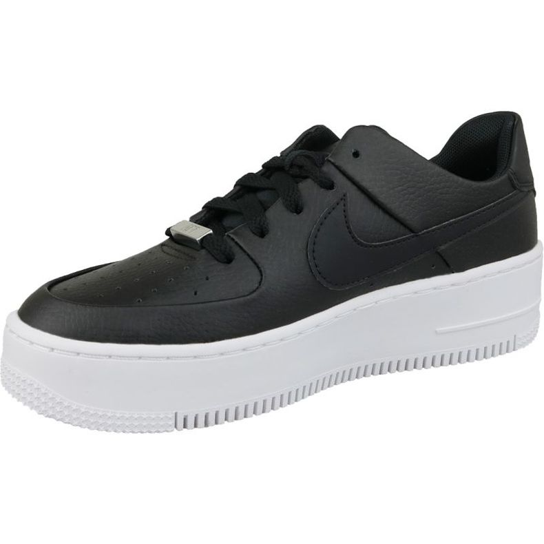 Cipele Nike Air Force 1 Sage Low W AR5339-002 crna 1