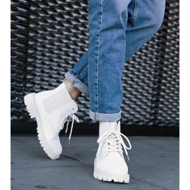 Svijetlo bež izolirane gležnjače Brayna 2