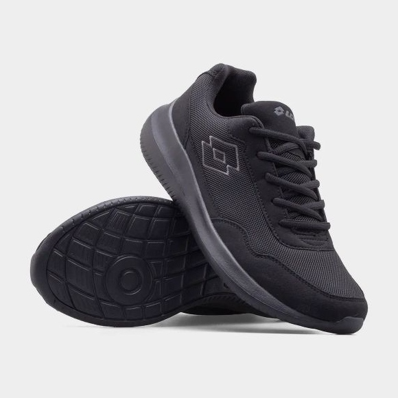 Cipele Lotto Connect Oc 2400001X-1116 crna 1