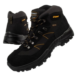 Trekking cipele Grisport Nero Gritex 13362S86G crna 1
