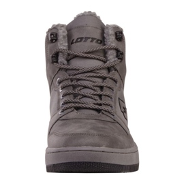 LOTTO Loto cipele Prehna Krzno 2400380U 1919 siva 1