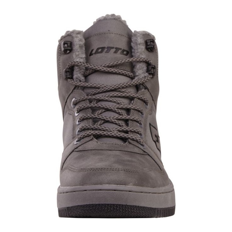 LOTTO Loto cipele Prehna Krzno 2400380U 1919 siva 1