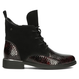 Filippo kožne čizme DBT4749/24 Br Cr smeđe 1