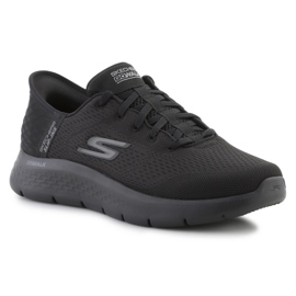 Skechers Slip-Ins Go Walk Flex - Hands Up 216324-BB cipele crno 1