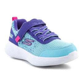 Skechers Go Run 400 V.2 cipele 303386L-PRTQ plava 1