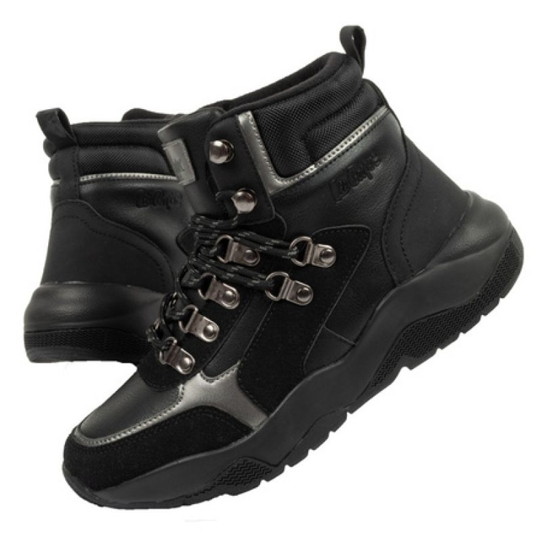 Cipele Lee Cooper LCJ-24-03-3048L crno 1