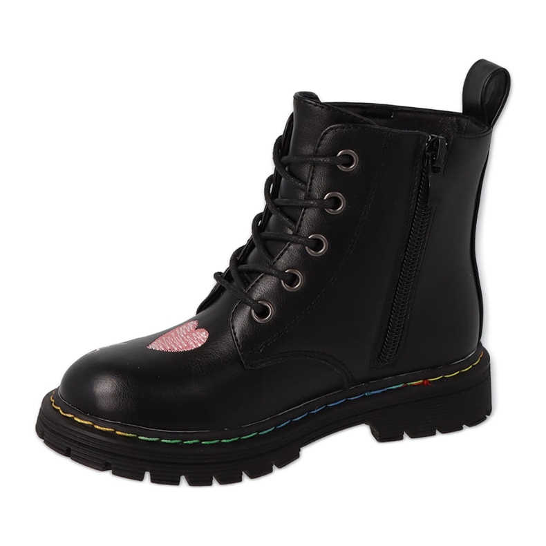 Befado dječje cipele 169X019 crna 1