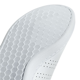 Adidas Advantage M F36424 cipele bijela zelena 1