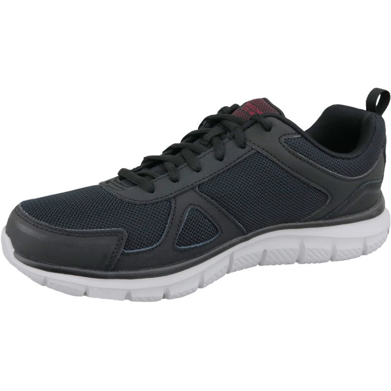 Skechers Track-Scloric 52631-BKRD cipele crno 1