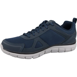 Skechers Track-Scloric 52631-NVY cipele plava 1