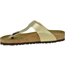 Birkenstock Gizeh Bf 1016 108 35 zlatni 1