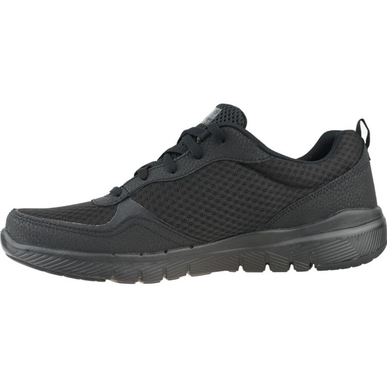 Skechers Flex Advantage 3.0 cipele 52954-BBK crno 1