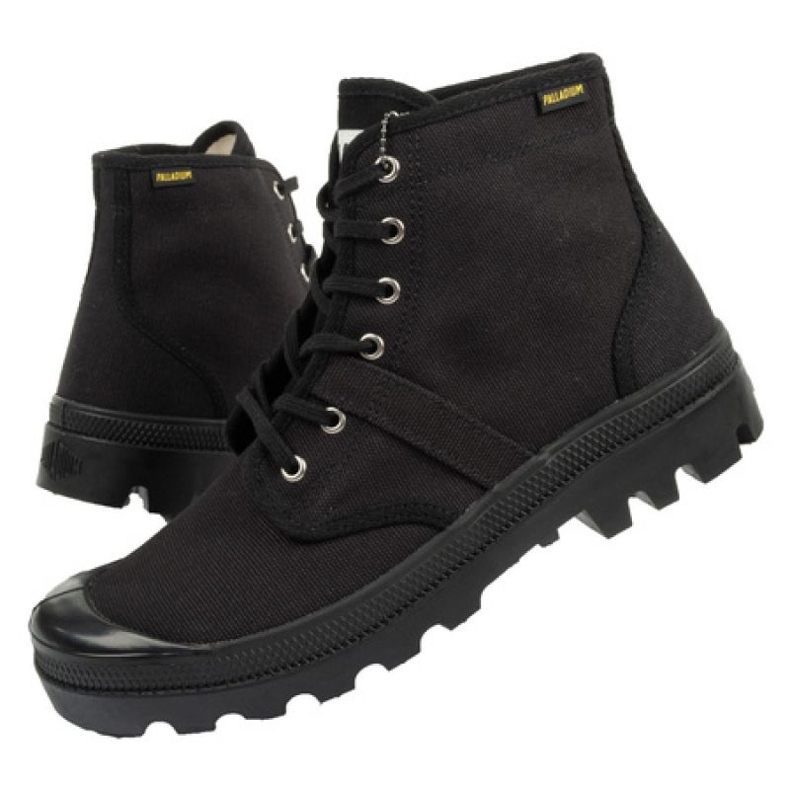 Palladium 00069-001 sportske cipele crno 1