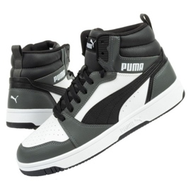 Puma Rebound v6 sportske cipele 392326 03 siva 1
