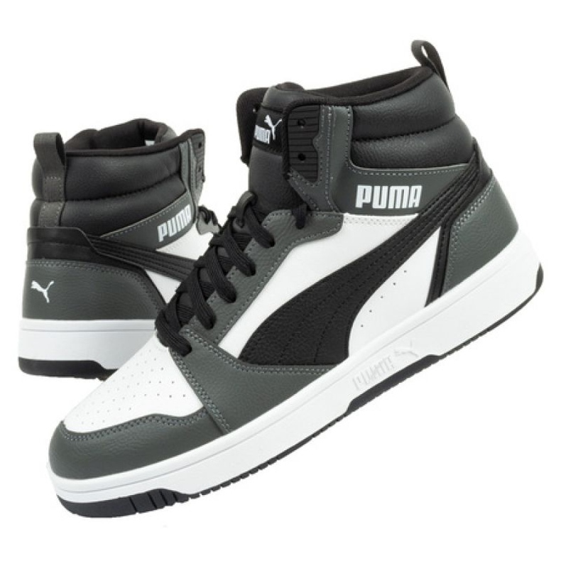 Puma Rebound v6 sportske cipele 392326 03 siva 1