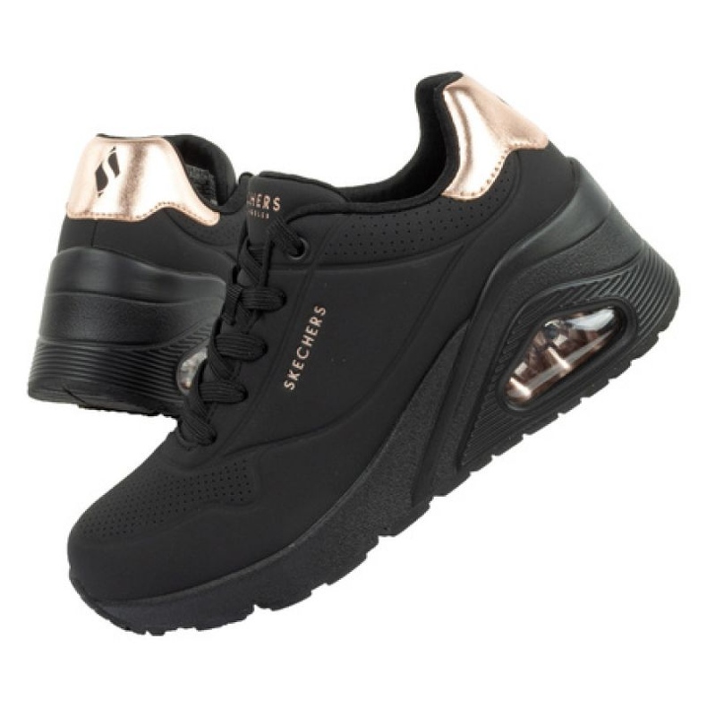 Skechers Uno 177520/BBK sportske cipele crno 1