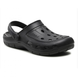 Coqui Jumper klompe 6351-100-2224 crno 2